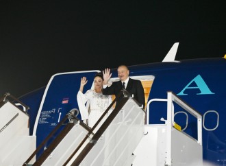 Prezident İlham Əliyevin Özbəkistana dövlət səfəri başa çatıb