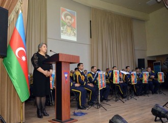 Şəhidlərin xatirəsinə həsr olunan anım mərasimləri keçirilib