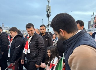 Selçuk Bayraktar Fələstinə dəstəyini bəyan edib