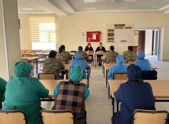 Azərbaycan Ordusunda hərbi qulluqçular və mülki işçilər üçün seminarlar keçirilib