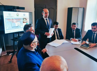 Qubada korrupsiyaya qarşı mübarizə çərçivəsində maarifləndirmə seminarı keçirilib