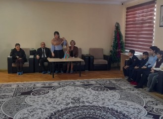 Siyəzəndə “Sağlam gələcək üçün zərərli vərdişlərə qarşı birləşək!” mövzusunda seminar keçirilib