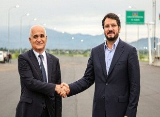 Azərbaycan və İran arasında 131 milyon dollar xərclənmiş layihənin icrası müzakirə edilib