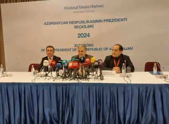 Seçkilər Azərbaycan üçün böyük bir demokratik bayram idi