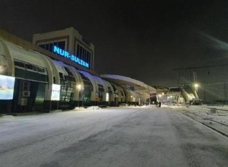 Qazaxıstanın paytaxtında stansiyanın adı yenidən Nur-Sultandan Astanaya dəyişdiriləcək