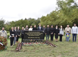 Şəhidlərimizin xatirəsi Şuşada ehtiramla yad edildi