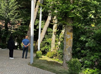 Yeni açılışı olan “İsa bulağı”ndan fotolar yayımlanıb