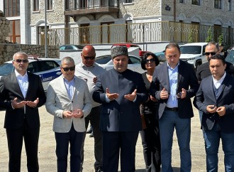 Şuşa sakinləri 32 ildən sonra Qurban bayramını öz doğma yurdlarında qeyd ediblər