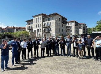Şuşa sakinləri 32 ildən sonra Qurban bayramını öz doğma yurdlarında qeyd ediblər
