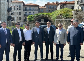Şuşa sakinləri 32 ildən sonra Qurban bayramını öz doğma yurdlarında qeyd ediblər