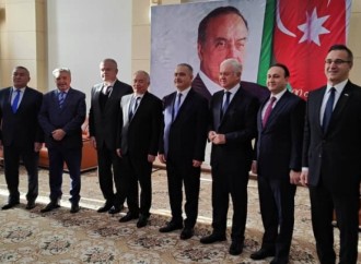 Tacikistanda “Heydər Əliyev müasir Azərbaycanın memarıdır” mövzusunda dəyirmi masa təşkil olunub