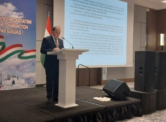 Tacikistan 7,5% orta illik iqtisadi artım tempinə nail olub