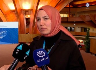 Azərbaycana qarşı AŞPA-da münasibətlər dəyişib - TBMM üzvü