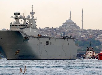 Türkiyədə TCG Anadolu-dan daha böyük gəmi inşa ediləcək