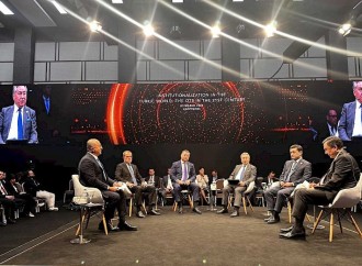 Qırğızıstan XİN TDT panel müzakirəsində iştirak edib