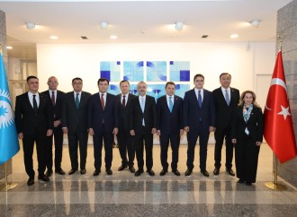 TDT-nin xarici işlər nazirlərinin müavinləri səviyyəsində çoxtərəfli siyasi məsləhətləşmələr keçirilib (FOTO)