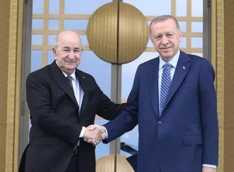 Ərdoğan Əlcəzair prezidentini təbrik edib