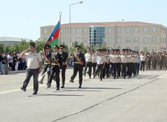Azərbaycan Ordusunda silsilə tədbirlər keçirilib