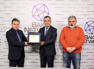 Turkic.World Media Platforması “Türkdilli ölkələrin xəbərlərini yayımlayan ilin ən uğurlu media layihəsi” nominasiyası üzrə təltif edilib