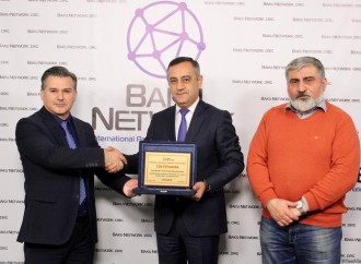 Turkic.World Media Platforması “Türkdilli ölkələrin xəbərlərini yayımlayan ilin ən uğurlu media layihəsi” nominasiyası üzrə təltif edilib