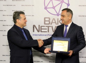 Turkic.World Media Platforması “Türkdilli ölkələrin xəbərlərini yayımlayan ilin ən uğurlu media layihəsi” nominasiyası üzrə təltif edilib