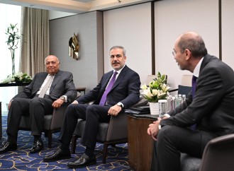 Təmas Qrupu Ər-Riyadda Fələstin məsələsini müzakirə edib