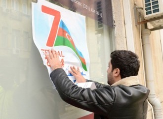Bu gündən prezident seçkiləri ilə bağlı seçkiqabağı təşviqatın aparılmasına başlanılır