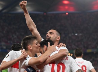 Ərdoğan Türkiyə millisini təbrik edib