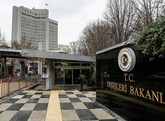 Türkiyə XİN İsrail nazirinin Məscidül-Əqsa açıqlamasına sərt reaksiya verib