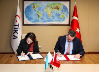 Türk Mədəniyyəti və İrsi Fondu ilə TİKA arasında Anlaşma Memorandumu imzalanıb