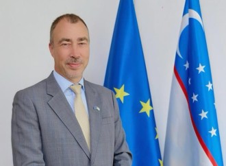 Toivo Klaar Aİ-nin Özbəkistandakı səfiri təyin edilib