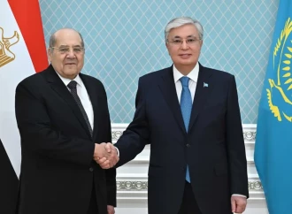 Misir Qazaxıstanın əsas tərəfdaşlarından biridir - Tokayev