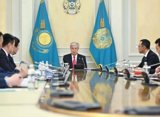 Tokayevin sədrliyi ilə Təhlükəsizlik Şurasının iclası keçirilib