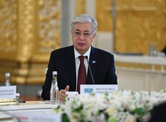 Tokayev "MDB+" formatının yaradılmasını təklif edib
