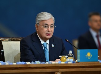 Qazaxıstan Azərbaycan və Ermənistan arasında sülh danışıqları üçün platforma təqdim etməyə hazırdır - Kasım-Jomart Tokayev