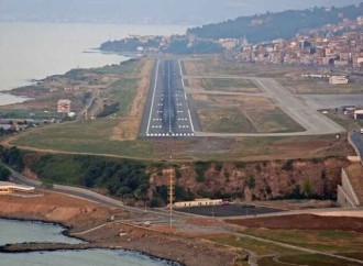 Trabzon Hava Limanına gələn sərnişinlərin sayı bir milyonu keçib (ÖZƏL)