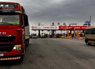 Çini Özbəkistanla birləşdirən yeni ticarət yolu açılıb