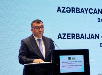 Bakıda Azərbaycan-Pakistan Biznes Forumu fəaliyyətə başlayıb