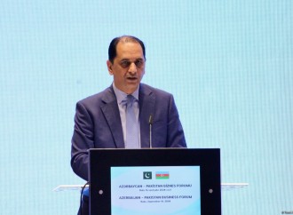Bakıda Azərbaycan-Pakistan Biznes Forumu fəaliyyətə başlayıb