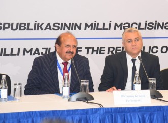 Londonda, seçkilər necə keçirilirsə, Azərbaycanda da eyni qaydada keçdi - Lordlar Palatasının üzvü