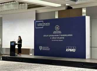 Dövlət qurumları İT rəhbərlərinin IV Zirvə Toplantısı keçirilib