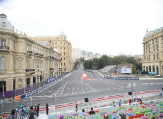 Formula 1 Azərbaycan Qran Prisi çərçivəsində Formula 2 komandalarının sərbəst yürüşləri başa çatıb