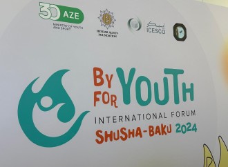 Şuşadan sonra Beynəlxalq Gənclər Forumu Bakıda davam edir