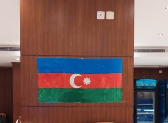 Azərbaycanlı zəvvarlar  Həcc ziyarətini yerinə yetirirlər