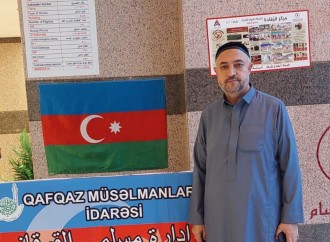 Azərbaycanlı zəvvarlar  Həcc ziyarətini yerinə yetirirlər