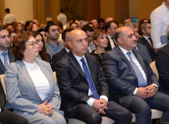 Bakı şəhəri təhsil işçilərinin sentyabr konfransı keçirilib