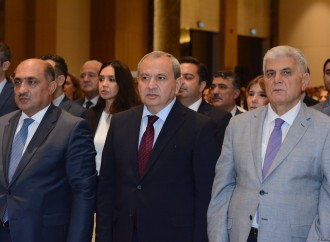 Bakı şəhəri təhsil işçilərinin sentyabr konfransı keçirilib
