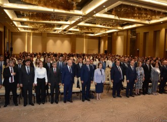 Bakı şəhəri təhsil işçilərinin sentyabr konfransı keçirilib