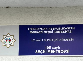 Laçında səsvermə başlayıb
