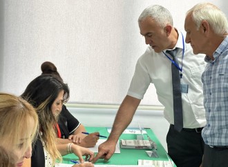 Laçında səsvermə başlayıb